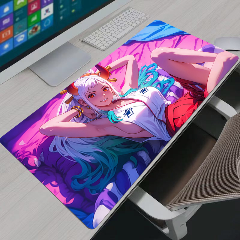 Gaming Keyboard Higround - Tappetino per mouse Yamato One Piece
