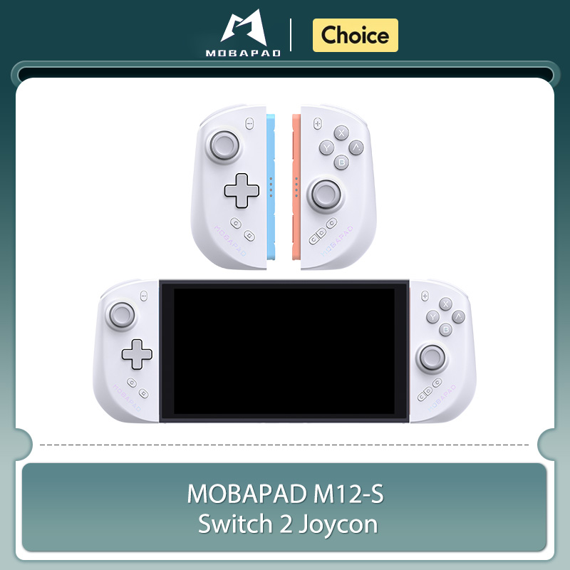 Gaming Keyboard Hall Effect - Controller di Gioco MOBAPAD M12 S
