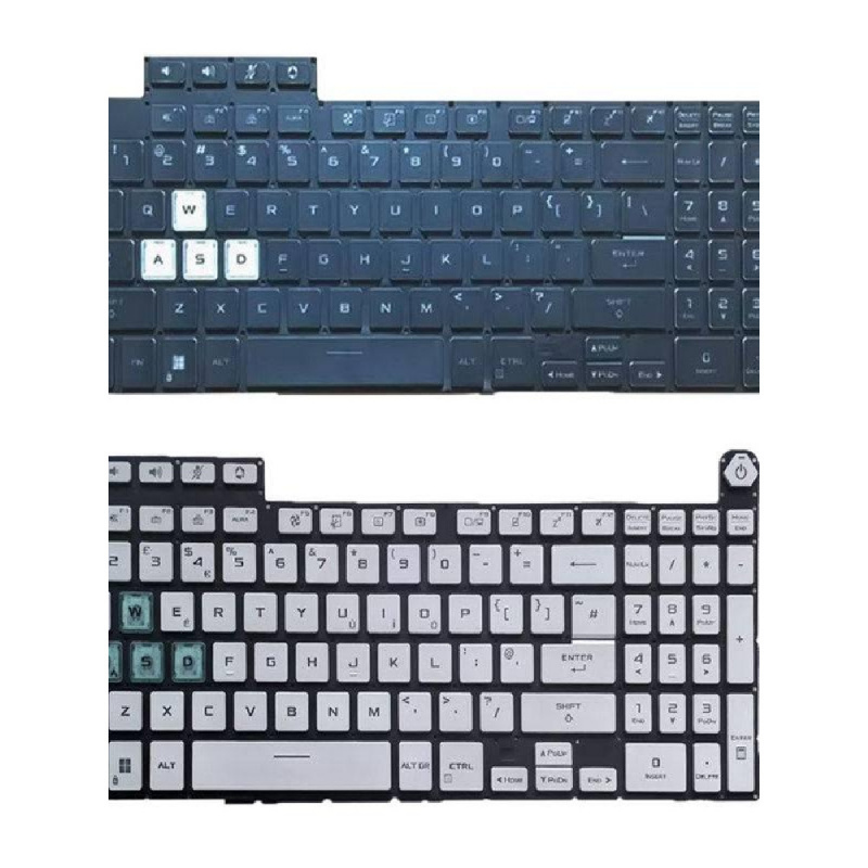 Gaming Keyboard Asus - Compatibile con le tastiere per laptop