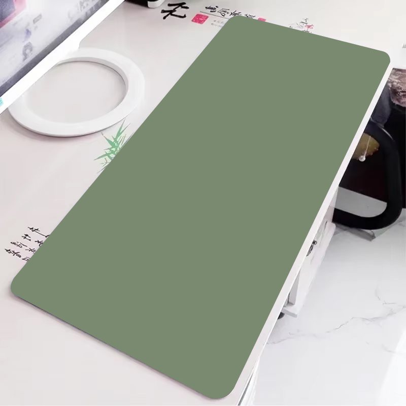 Gaming Keyboard Higround - Tappetino per mouse da gioco verde