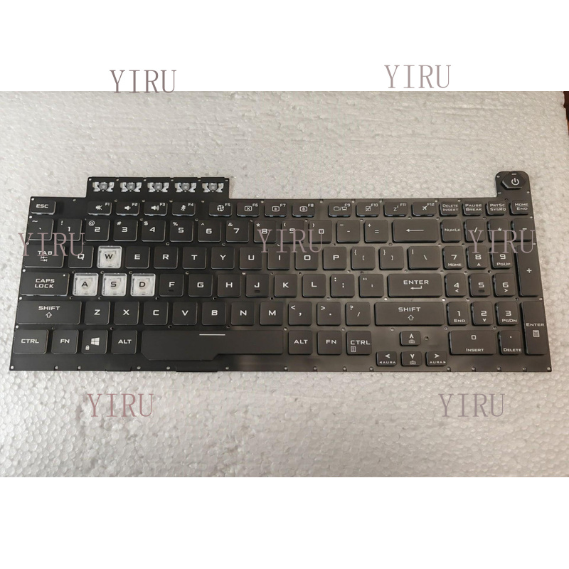 Gaming Keyboard Asus - Tastiera retroilluminata L+ per ASUS TUF