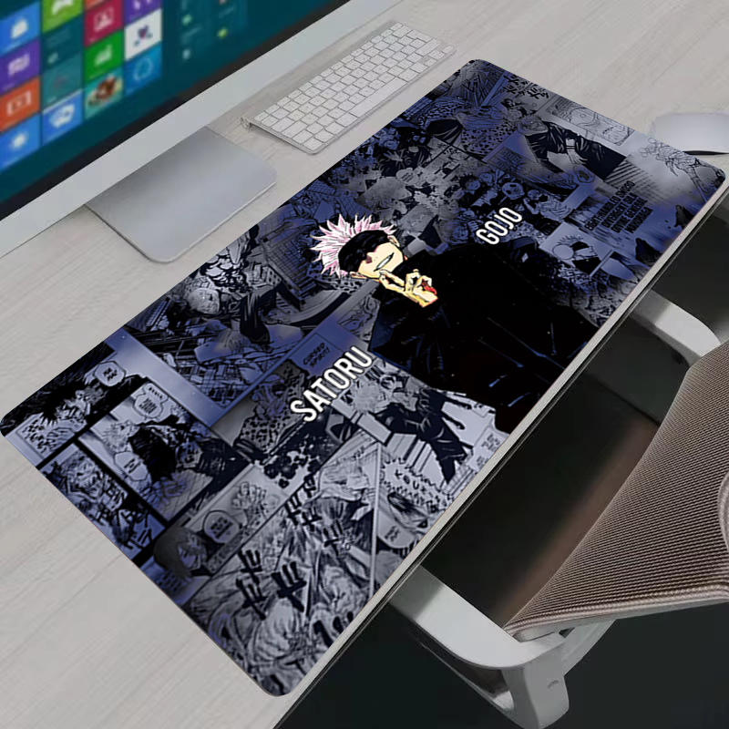Gaming Keyboard Higround - Tappetino per Mouse Anime Jujutsu Kaisen