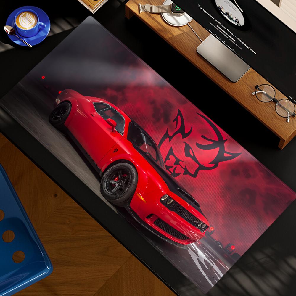 Gaming Keyboard Higround - D-DodgeS Tappetino per mouse per auto