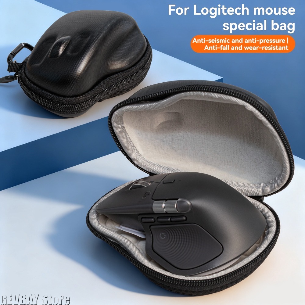 Gaming Keyboard Mouse Wireless - Custodia Rigida per Mouse da Gaming