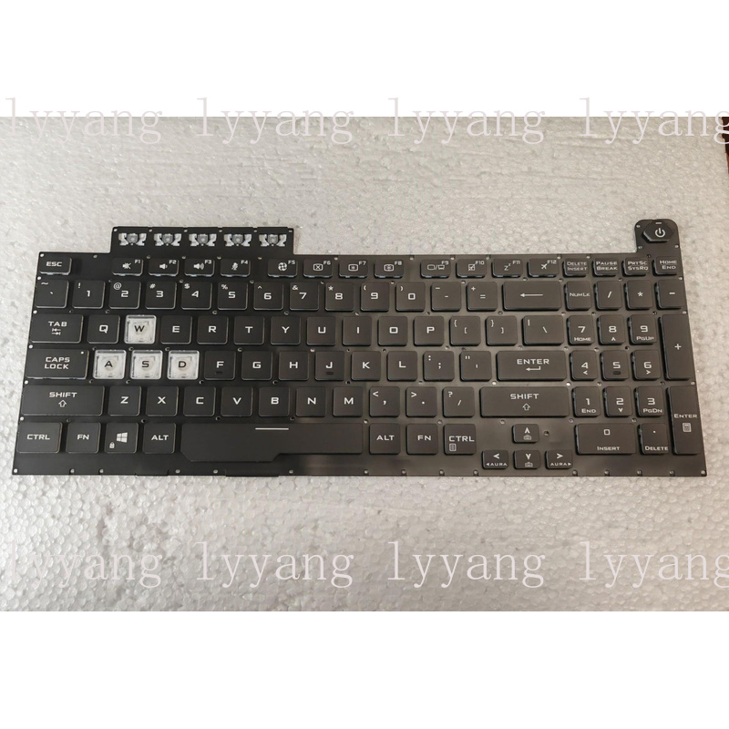 Gaming Keyboard Asus - Tastiera retroilluminata per ASUS TUF Gaming