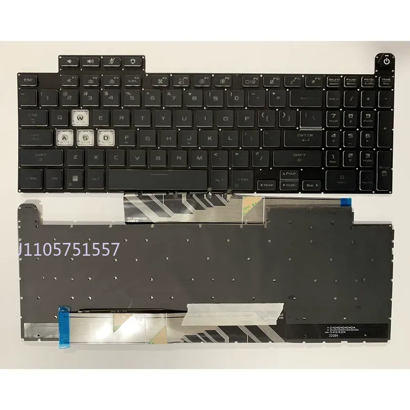 Gaming Keyboard Asus - Tastiera per Notebook Asus TUF Gaming