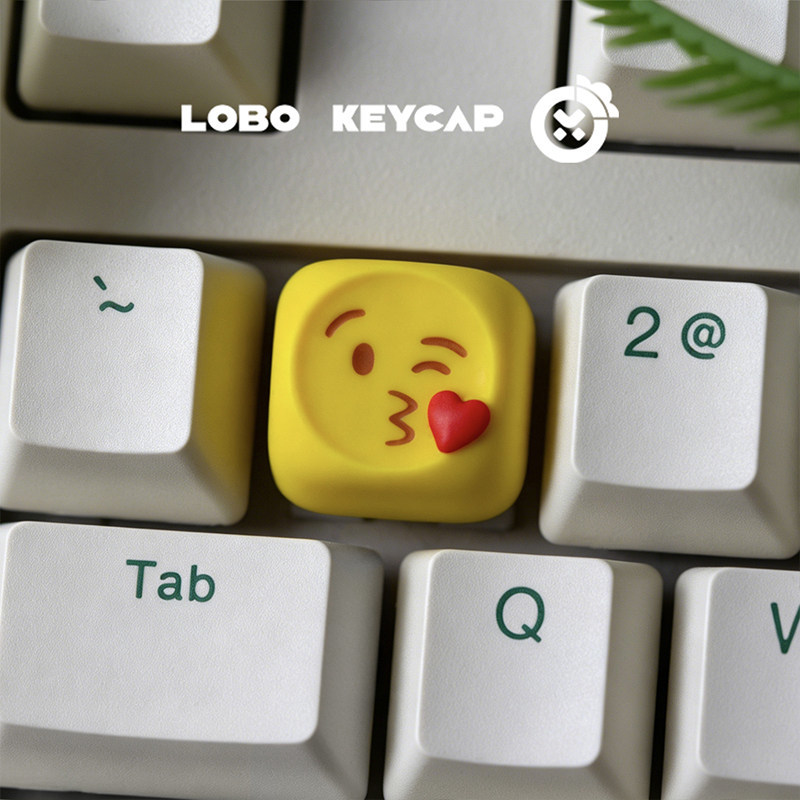 Keycaps Emoji Kawaii Personali - Gaming Keyboard Emoji recensione e prezzo