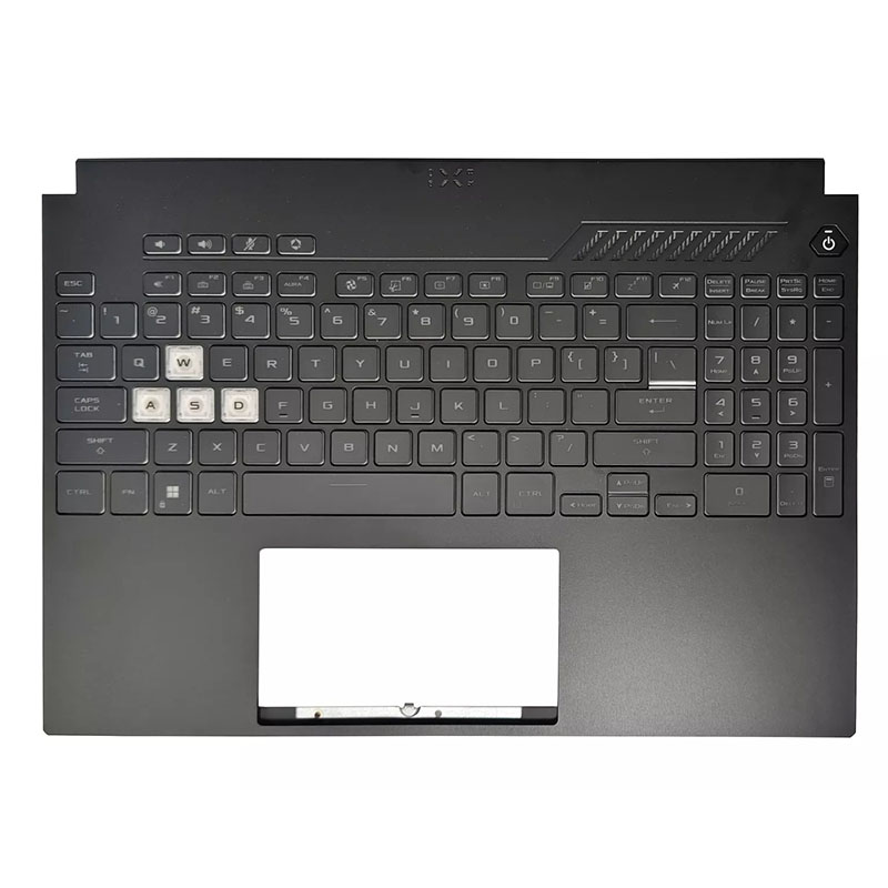 Cover per poggiapolsi con tast - Gaming Keyboard Asus recensione e prezzo