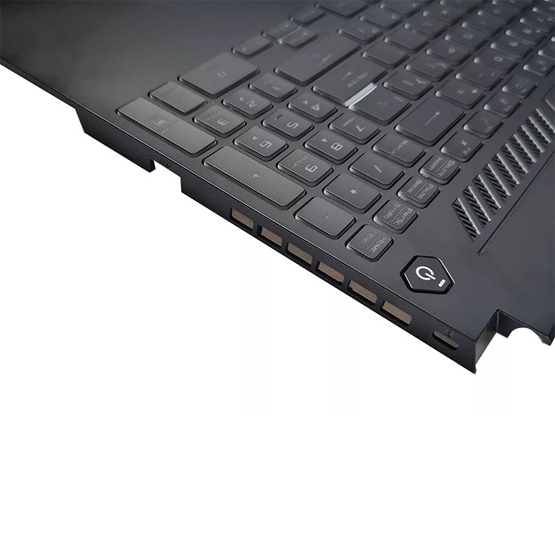 Cover per poggiapolsi con tast - Gaming Keyboard Asus recensione e prezzo