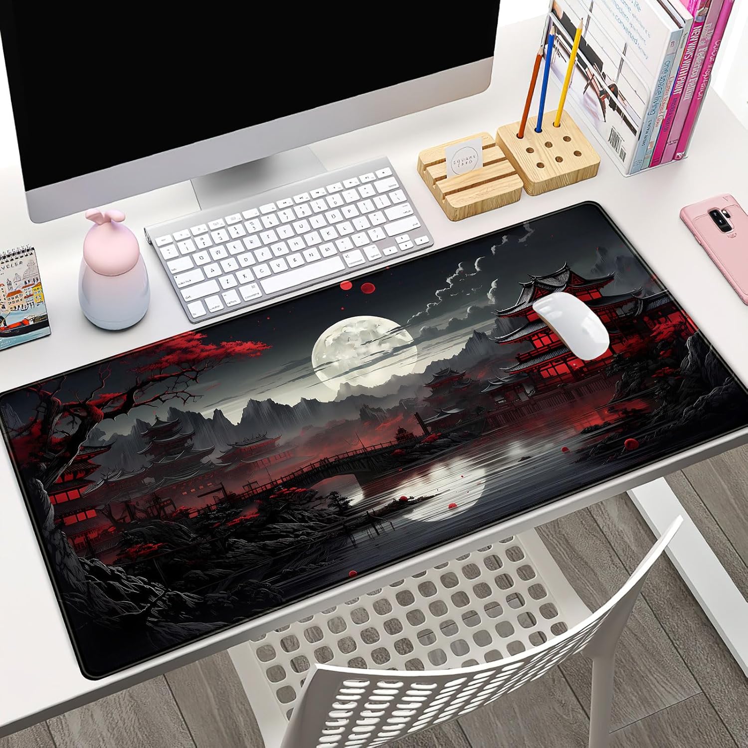 Tappetino da scrivania giappon - Gaming Keyboard And Mouse recensione e prezzo