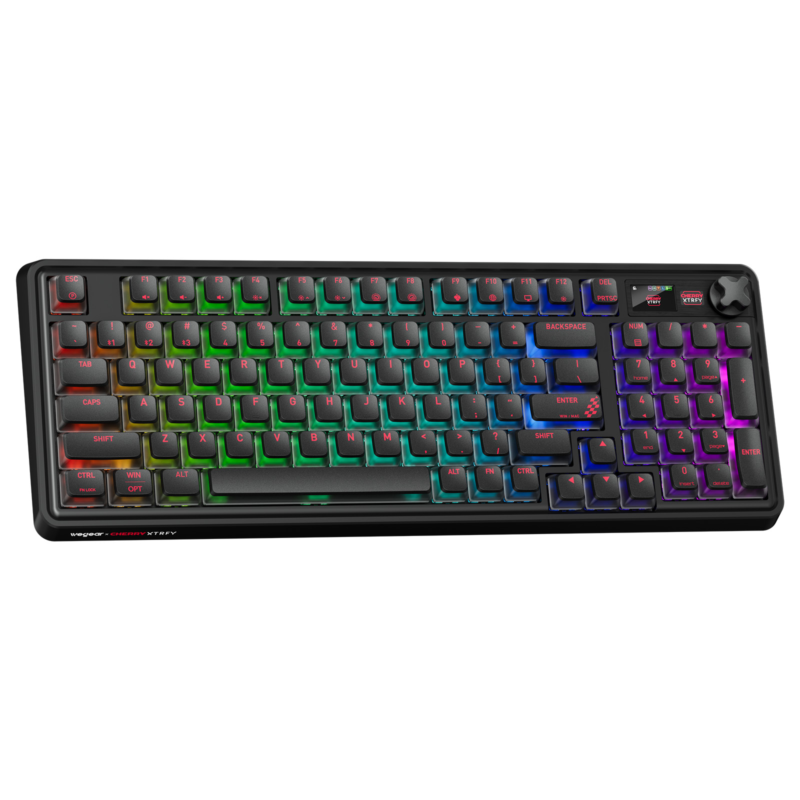 Tastiera Meccanica wegear & Ch - Gaming Keyboard Thocky recensione e prezzo