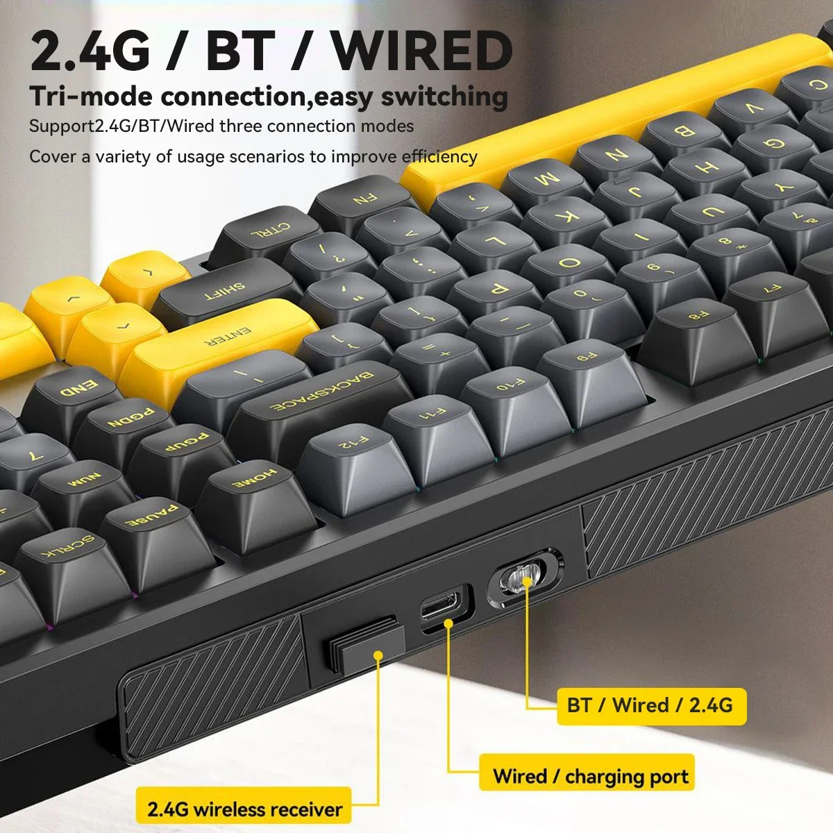 Tastiera da gioco meccanica wi - Gaming Keyboard Thocky recensione e prezzo