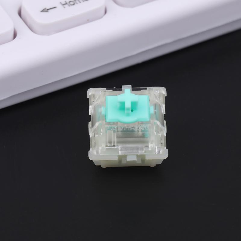 1/3/5PCS Wooting 60HE Lekker I - Gaming Keyboard Hall Effect Switches recensione e prezzo
