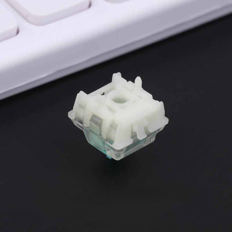 1/3/5PCS Wooting 60HE Lekker I - Gaming Keyboard Hall Effect Switches recensione e prezzo