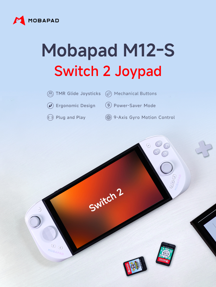 Controller di Gioco MOBAPAD M1 - Gaming Keyboard Hall Effect recensione e prezzo