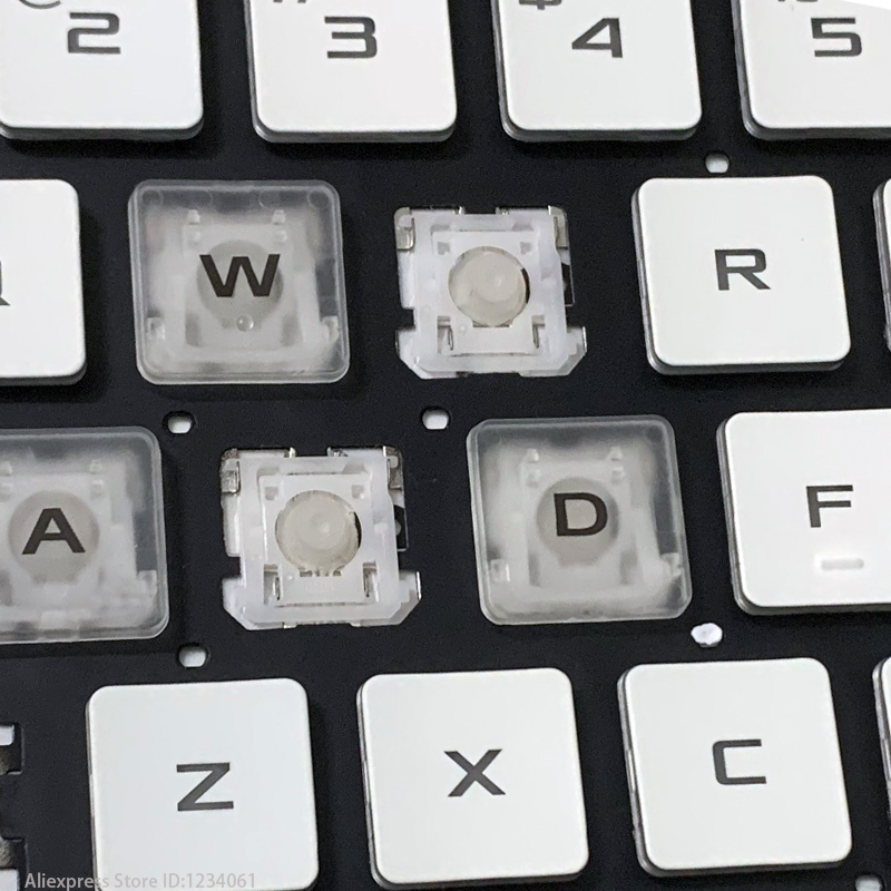 Tasto di ricambio per tastiera - Gaming Keyboard Asus recensione e prezzo