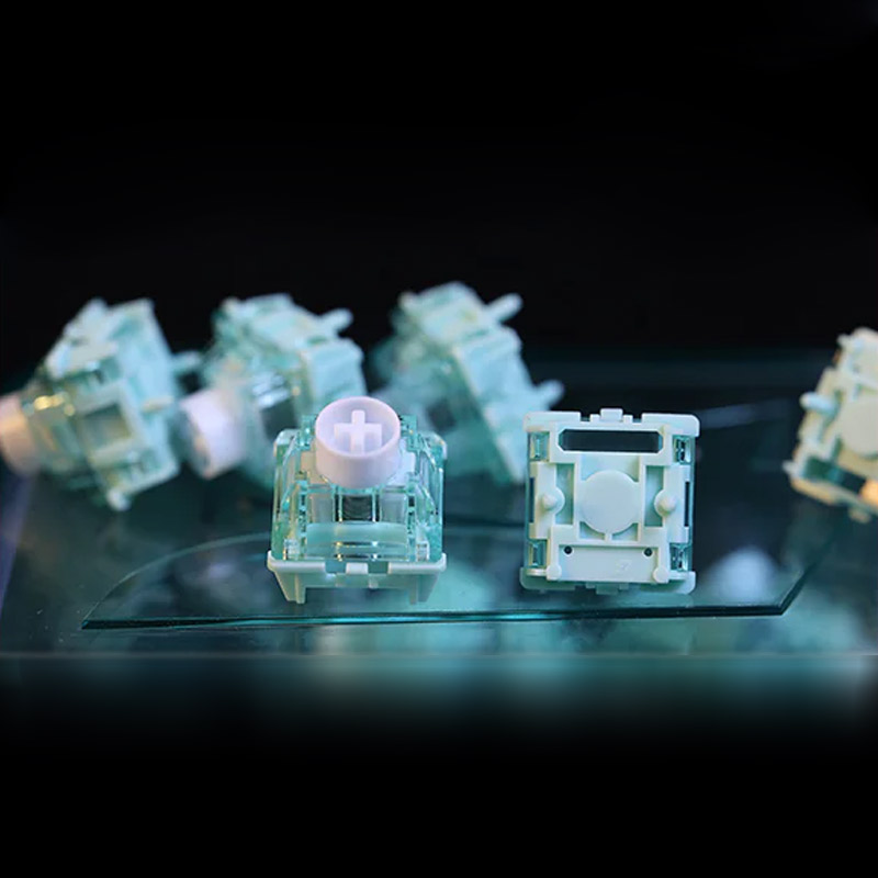 Switch GATERON Magnetic Jade U - Gaming Keyboard Hall Effect Switches recensione e prezzo