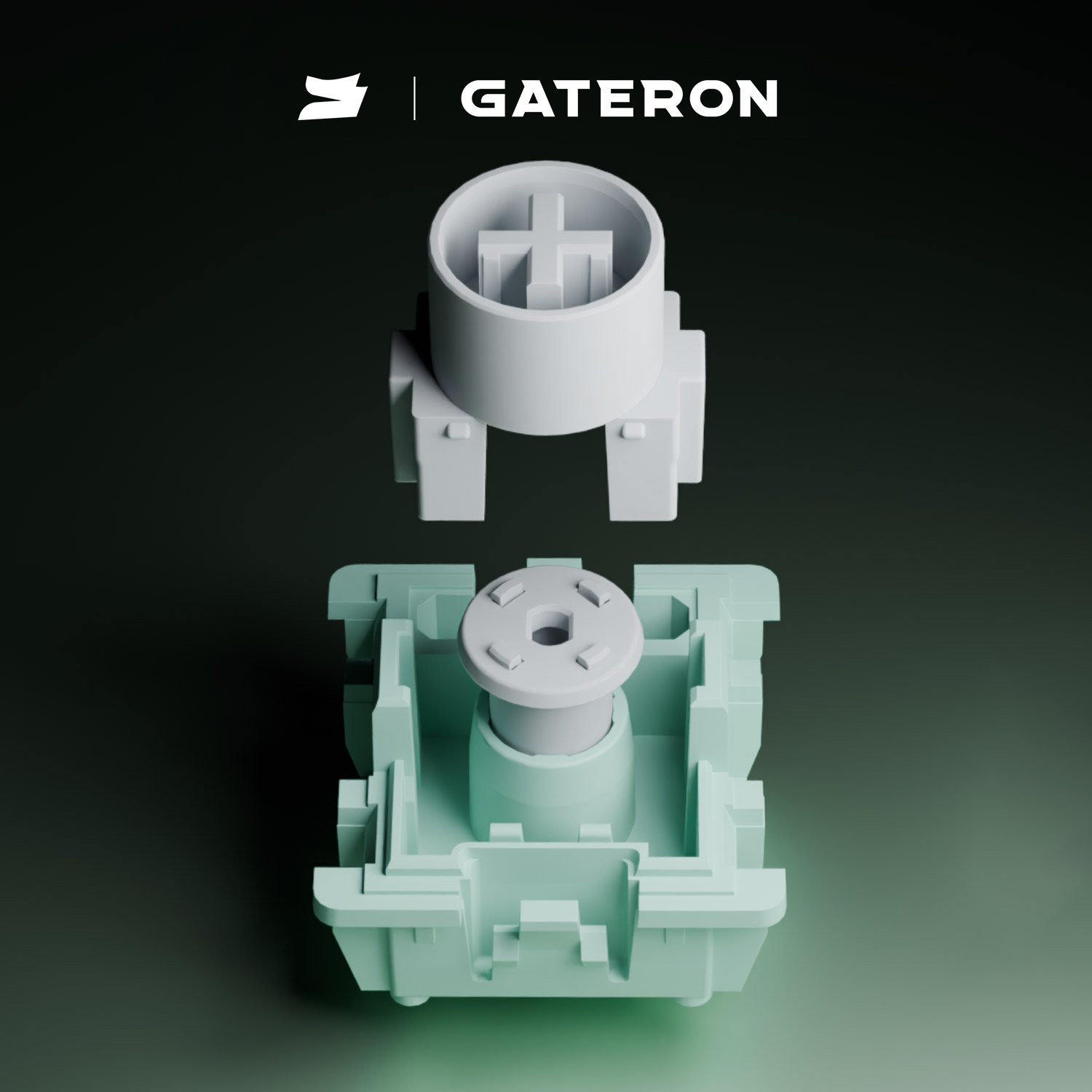 Switch GATERON Magnetic Jade U - Gaming Keyboard Hall Effect Switches recensione e prezzo