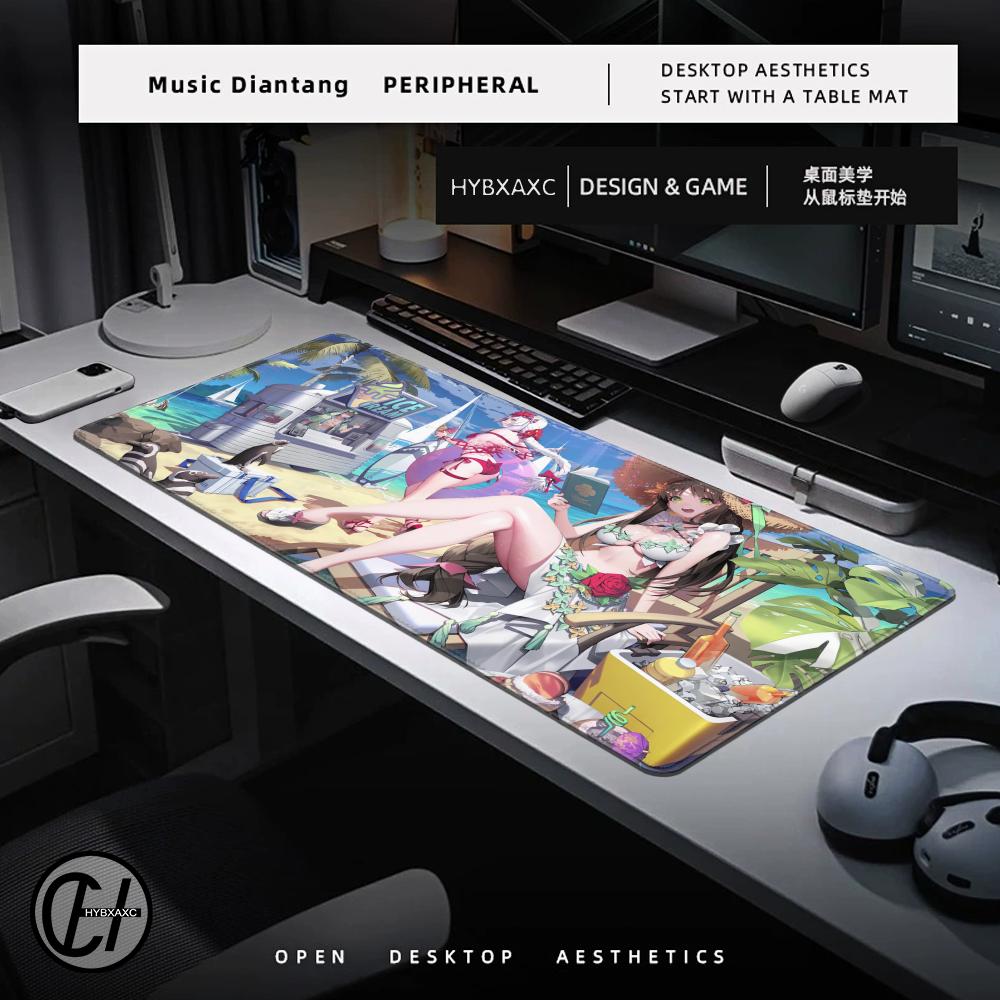 Tappetino per Tastiera XXL Ner - Gaming Keyboard Higround recensione e prezzo