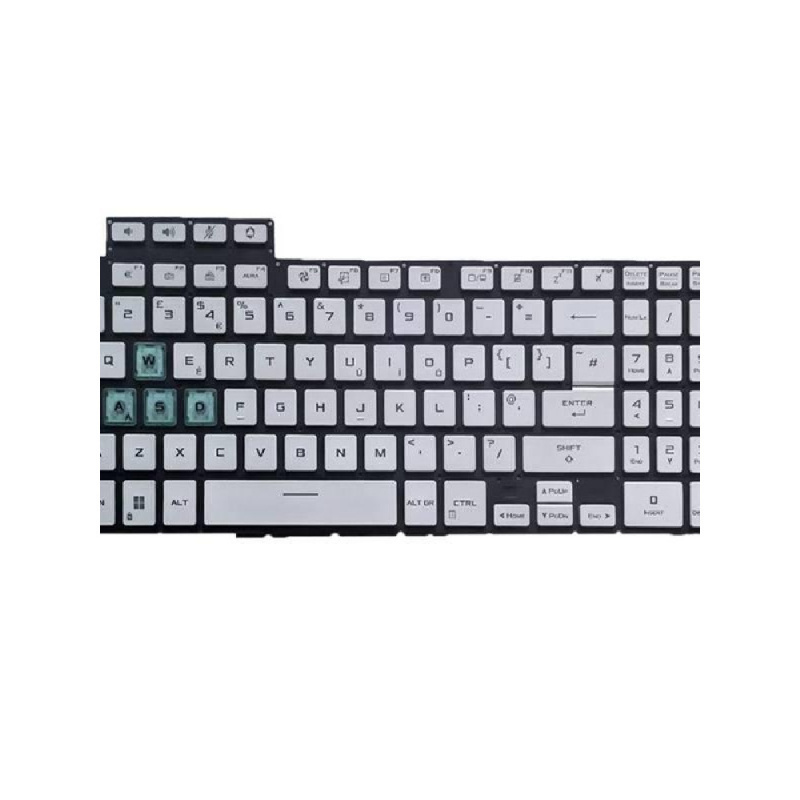 Compatibile con le tastiere pe - Gaming Keyboard Asus recensione e prezzo