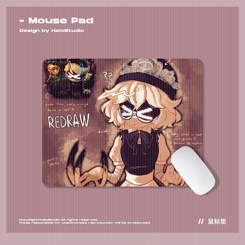 Tappetino per mouse Anime Murd - Gaming Keyboard And Mouse recensione e prezzo