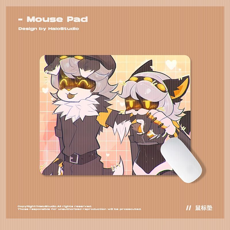 Tappetino per mouse Anime Murd - Gaming Keyboard And Mouse recensione e prezzo