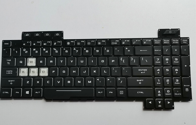 Tastiera retroilluminata bianc - Gaming Keyboard Asus recensione e prezzo