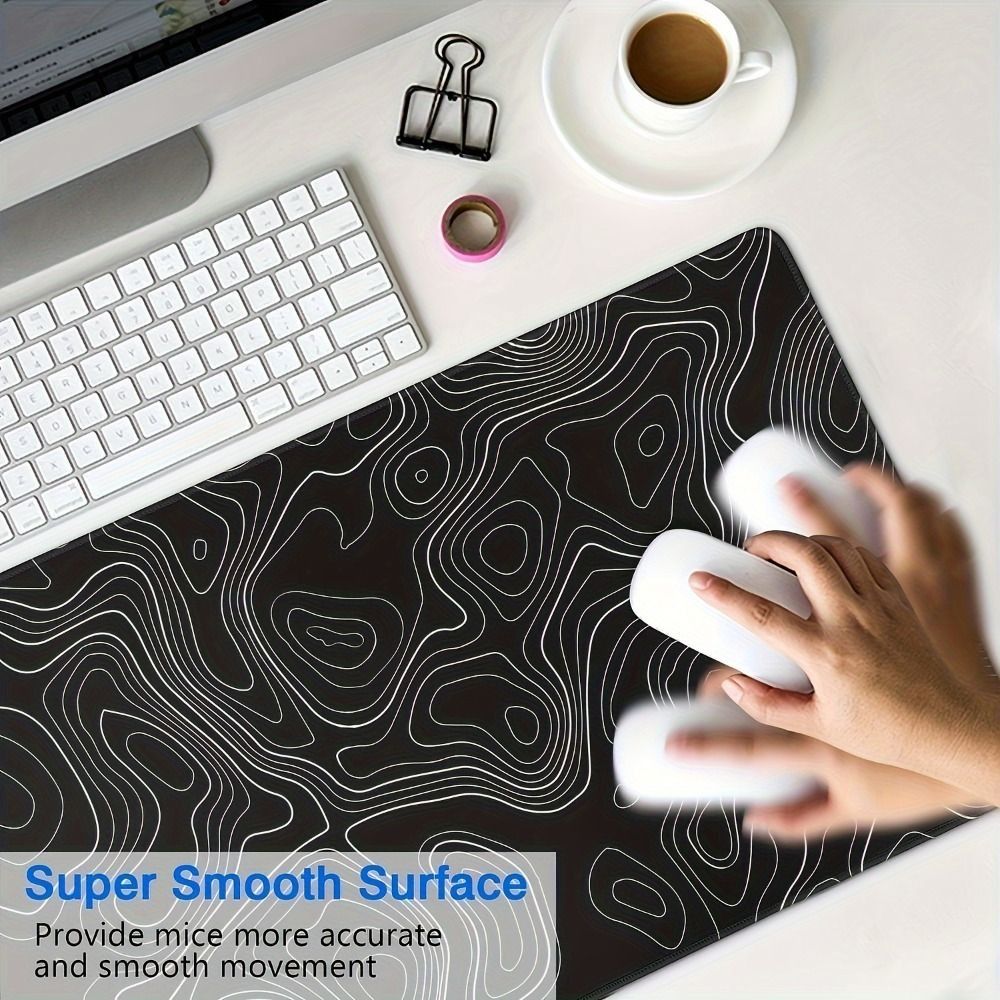 Tappetino per Mouse da Gaming  - Gaming Keyboard And Mouse recensione e prezzo