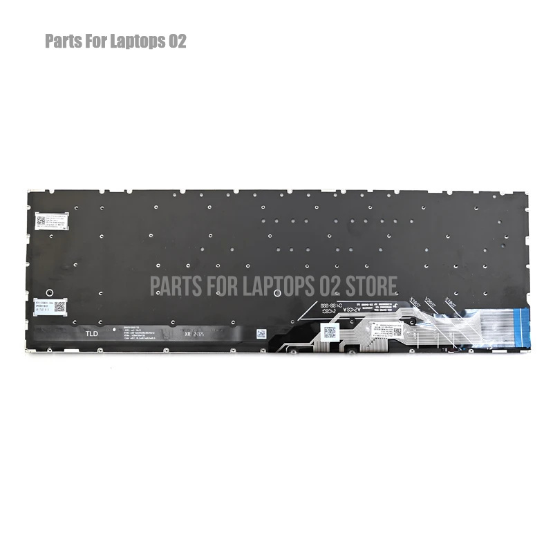 Tastiera per Laptop US Retroil - Gaming Keyboard Asus recensione e prezzo