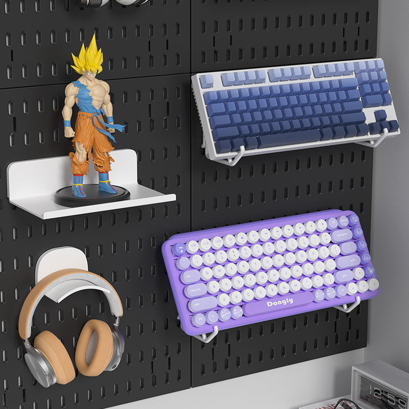 Mensola adesiva per gaming – M - Gaming Keyboard And Mouse recensione e prezzo