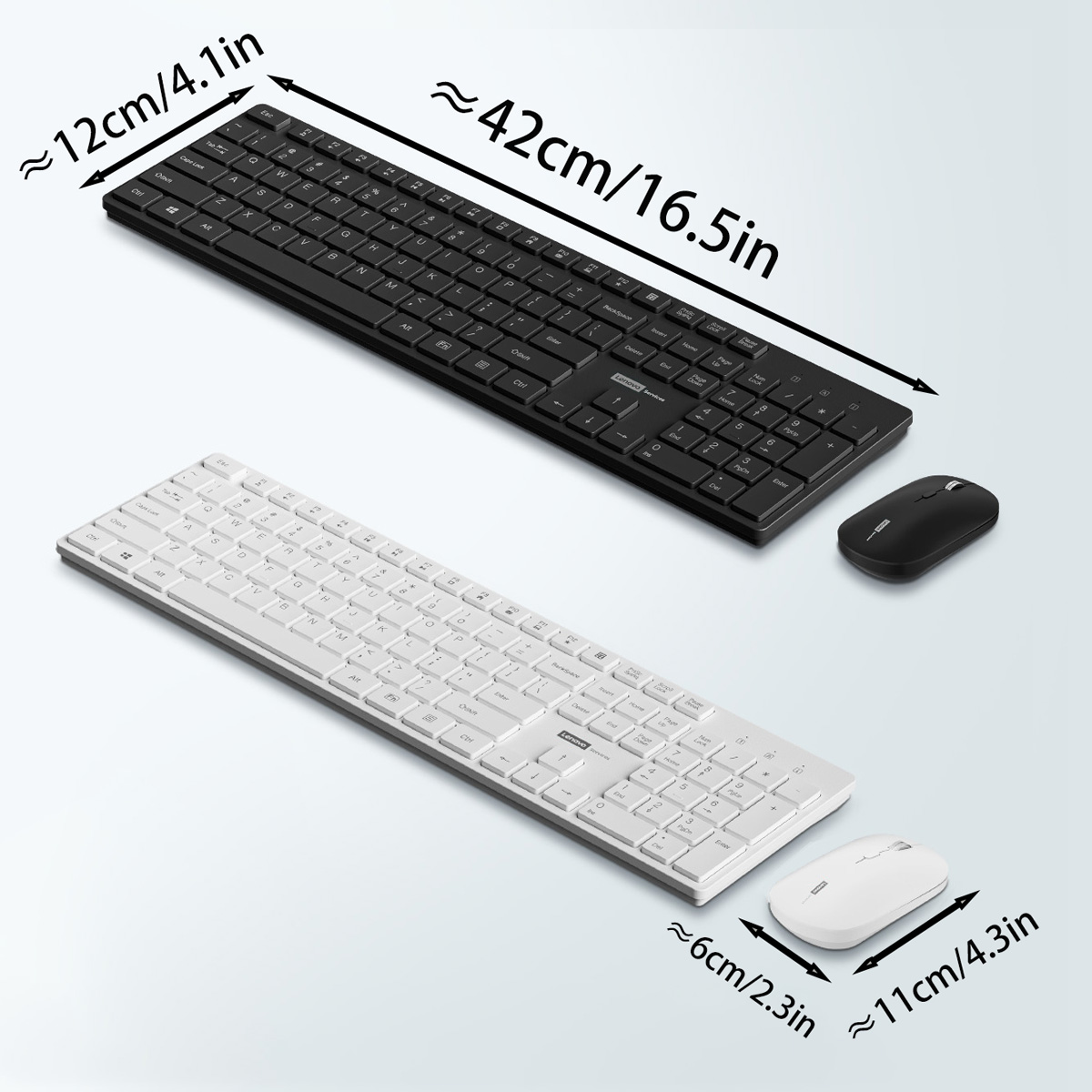 Combo Tastiera e Mouse Wireles - Gaming Keyboard Mouse Wireless recensione e prezzo
