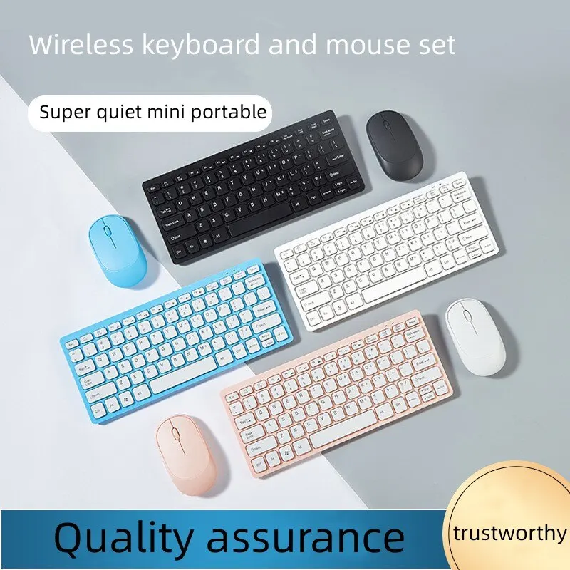 Set combinato tastiera e mouse - Gaming Keyboard Mouse Wireless recensione e prezzo