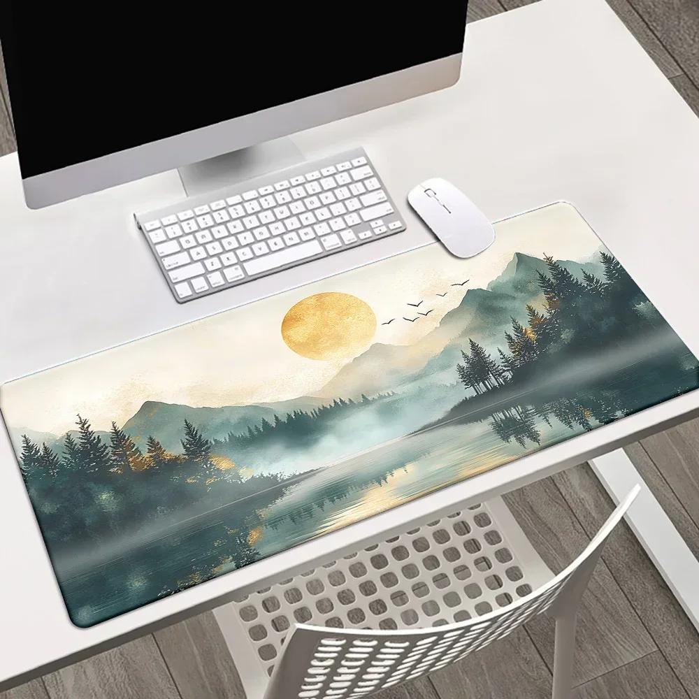 Tappetino da Scrivania XXL Per - Gaming Keyboard And Mouse recensione e prezzo
