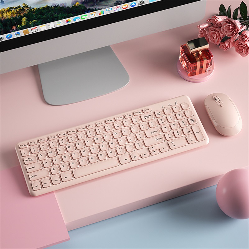 Tastiera e mouse wireless alla - Gaming Keyboard And Mouse Set recensione e prezzo