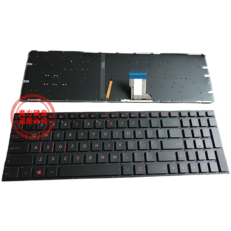 GZEELE Inglese US Tastiera Ret - Gaming Keyboard Asus recensione e prezzo