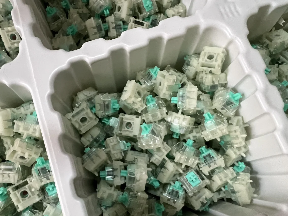 Wooting 60HE stock Lekker Hall - Gaming Keyboard Hall Effect Switches recensione e prezzo