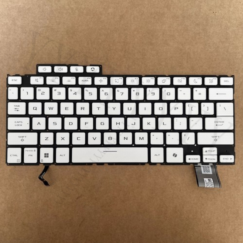 Y + Nuova tastiera retroillumi - Gaming Keyboard Asus recensione e prezzo