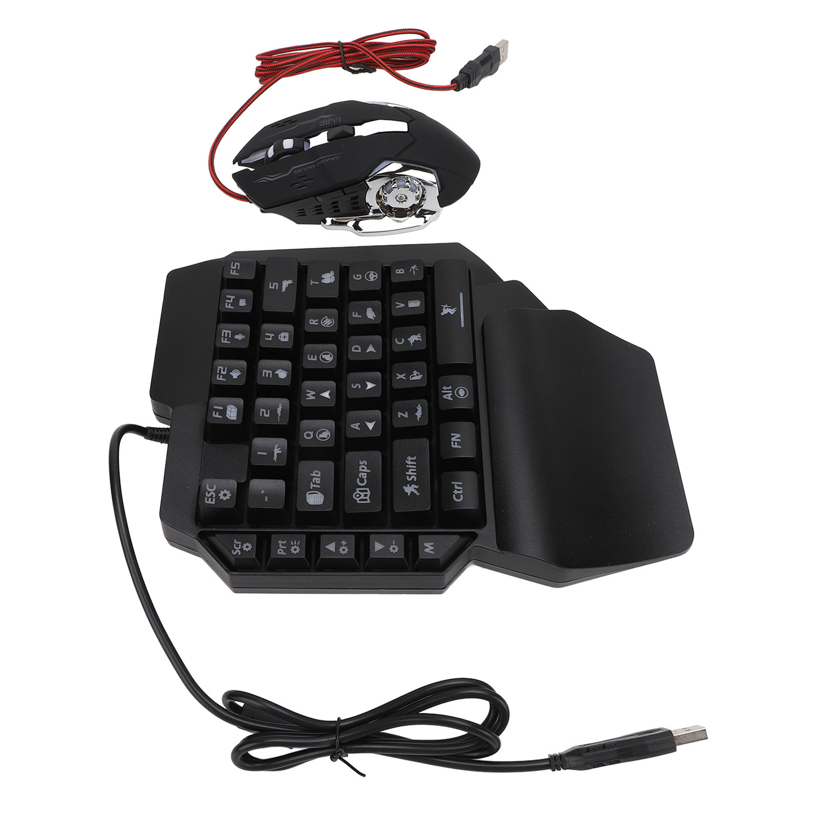 Set Convertitore Tastiera e Mo - Gaming Keyboard And Mouse Set recensione e prezzo