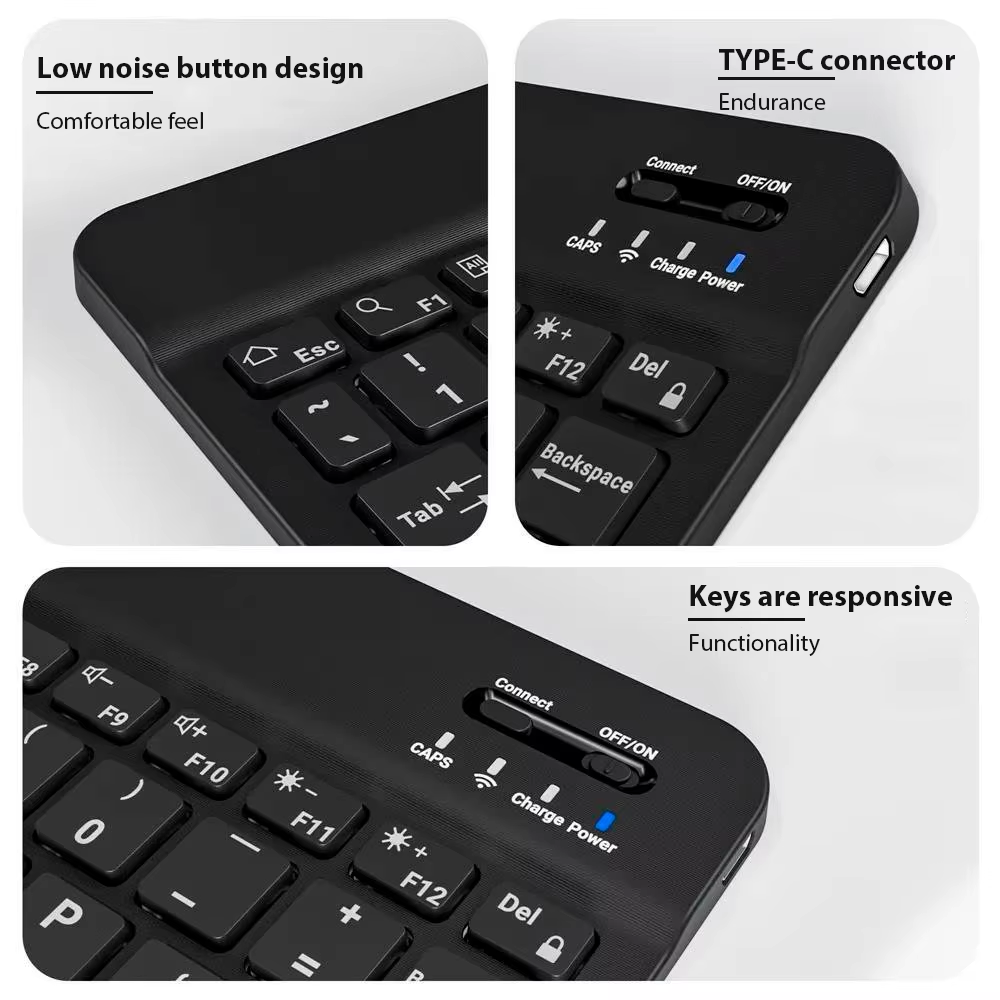 Tastiera wireless Bluetooth Ta - Gaming Keyboard Mouse Wireless recensione e prezzo