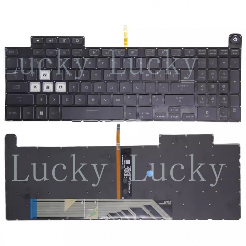 Nuova Tastiera Retroilluminata - Gaming Keyboard Asus recensione e prezzo