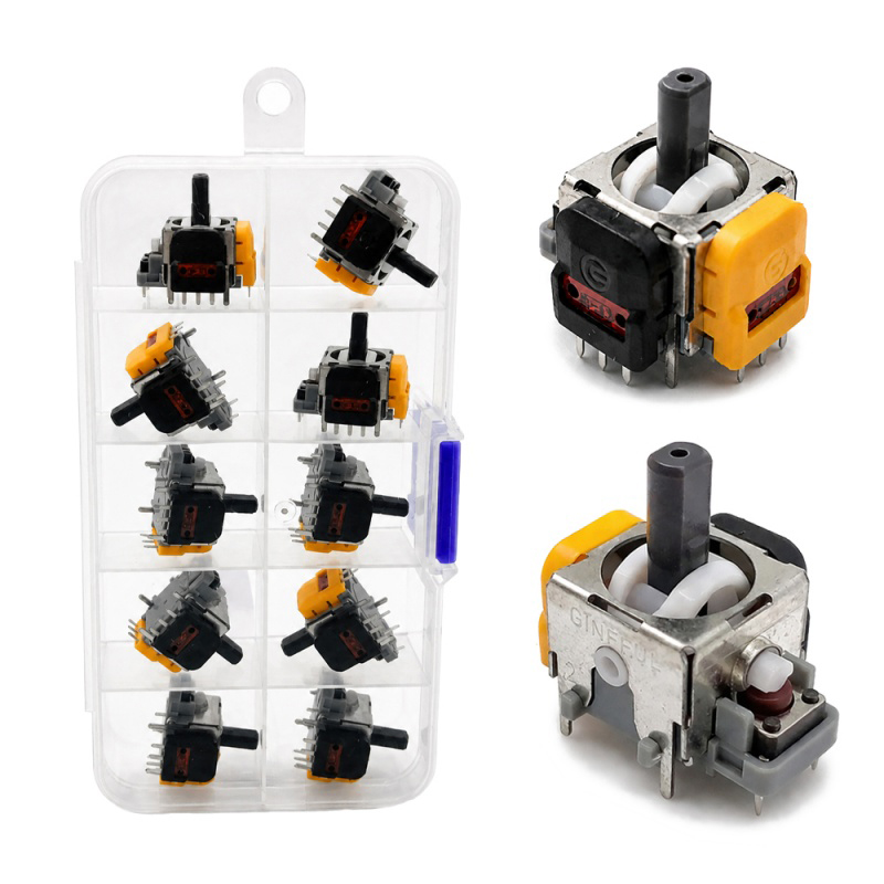 10 Pezzi Sensore Analogico 3D  - Gaming Keyboard Hall Effect recensione e prezzo