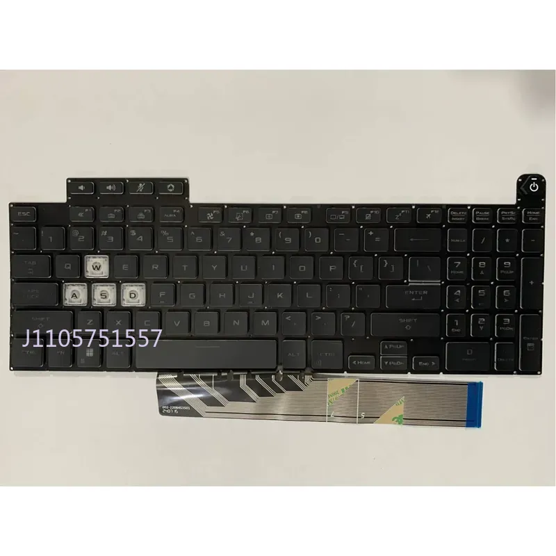 Tastiera per Notebook Asus TUF - Gaming Keyboard Asus recensione e prezzo