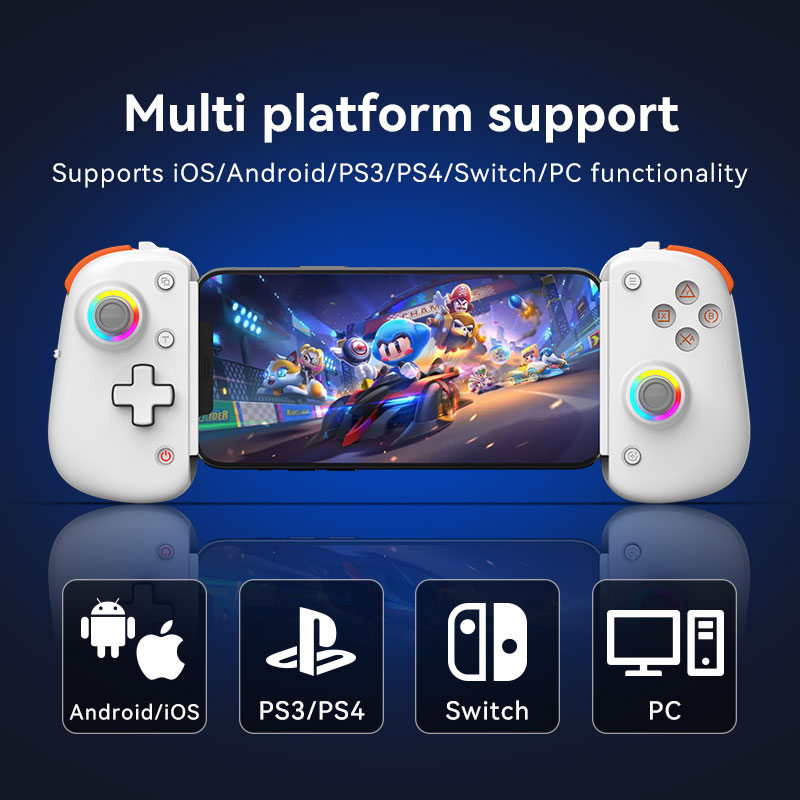 Controller tablet BSP D8 PRO R - Gaming Keyboard Hall Effect recensione e prezzo