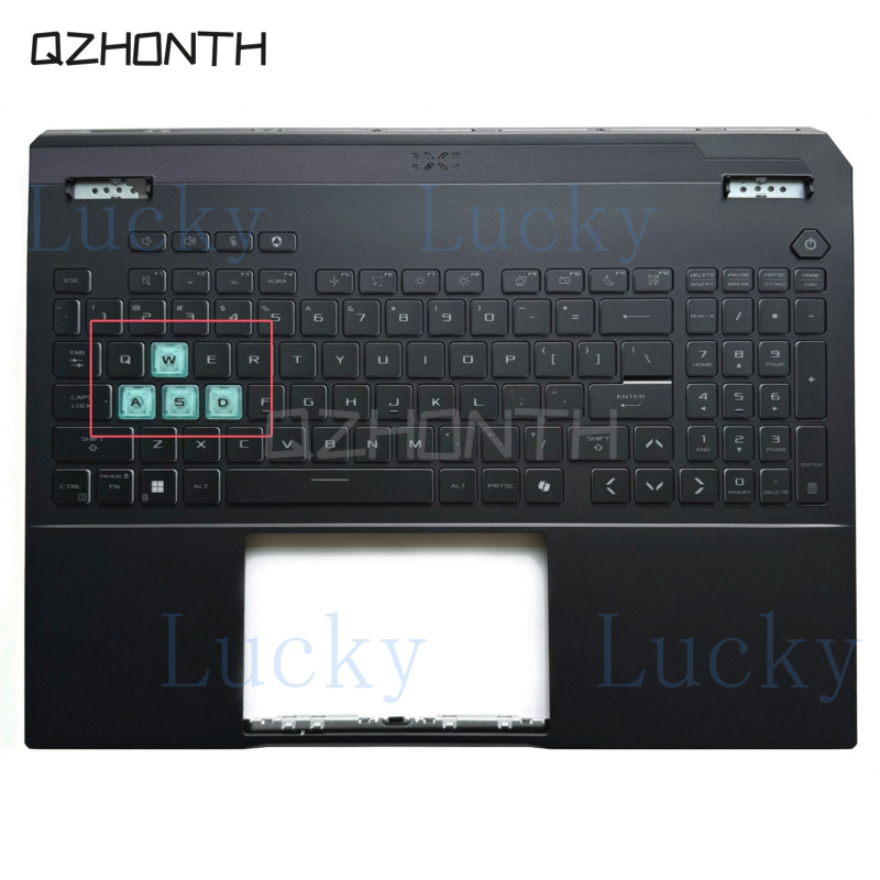 Nuovo per ASUS TUF Gaming A16  - Gaming Keyboard Asus recensione e prezzo