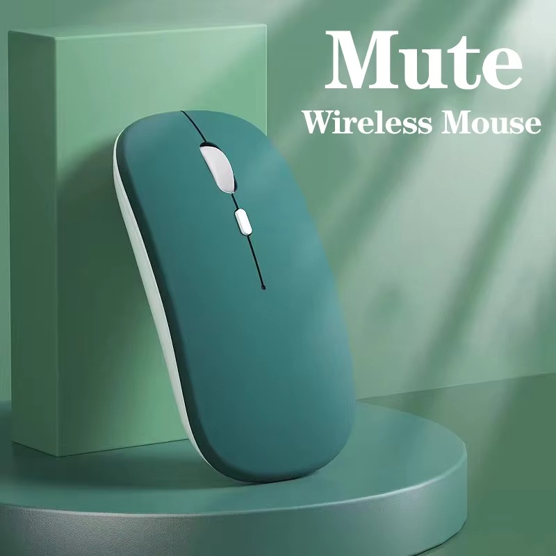 Mouse Bluetooth silenzioso Mou - Gaming Keyboard Mouse Wireless recensione e prezzo