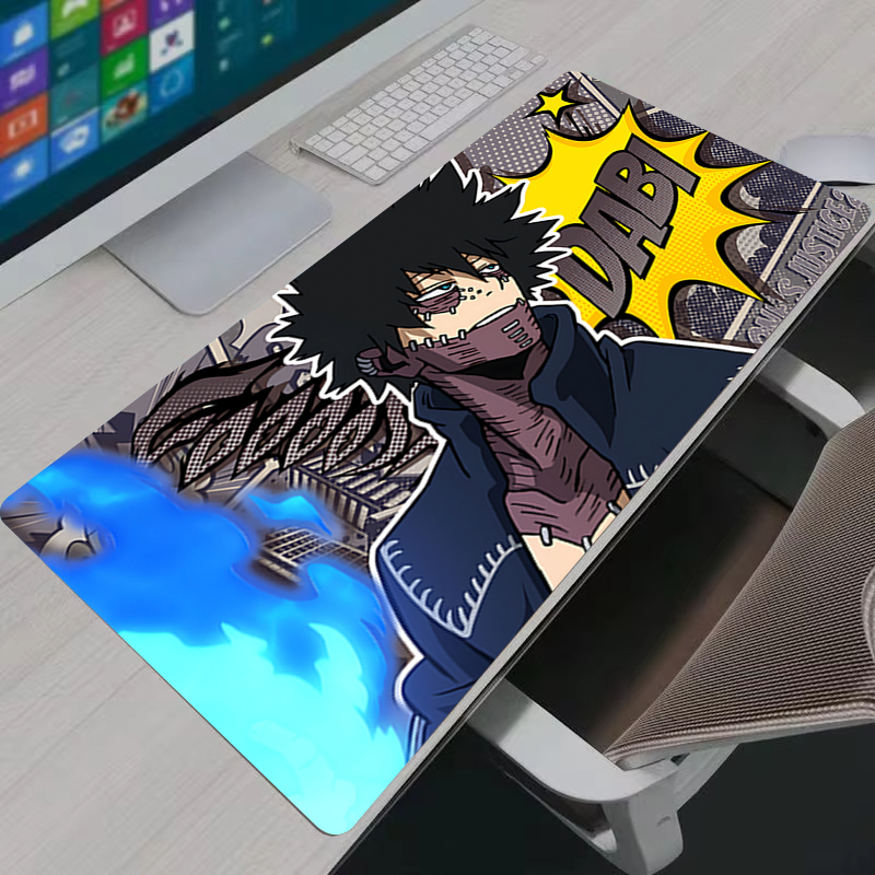 Tappetino per mouse Bakugou Ka - Gaming Keyboard Higround recensione e prezzo