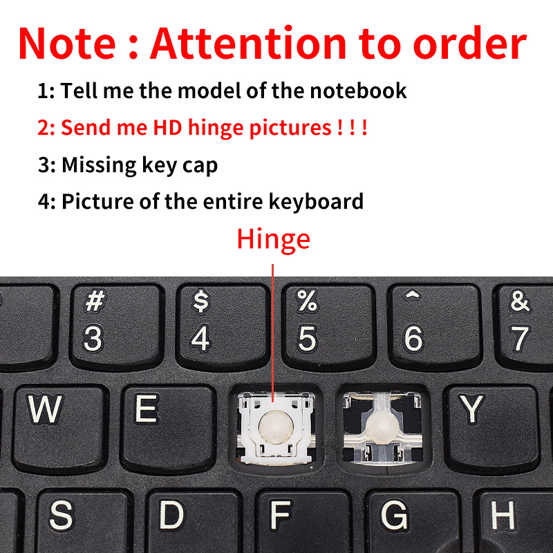 Cerniera di Ricambio per Tasti - Gaming Keyboard Asus recensione e prezzo