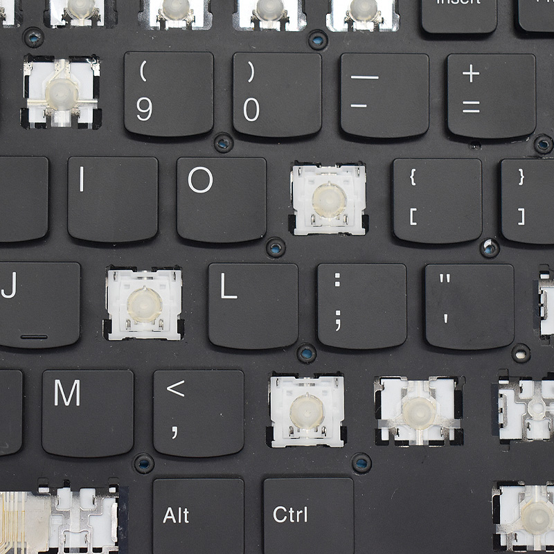 Cerniera di Ricambio per Tasti - Gaming Keyboard Asus recensione e prezzo