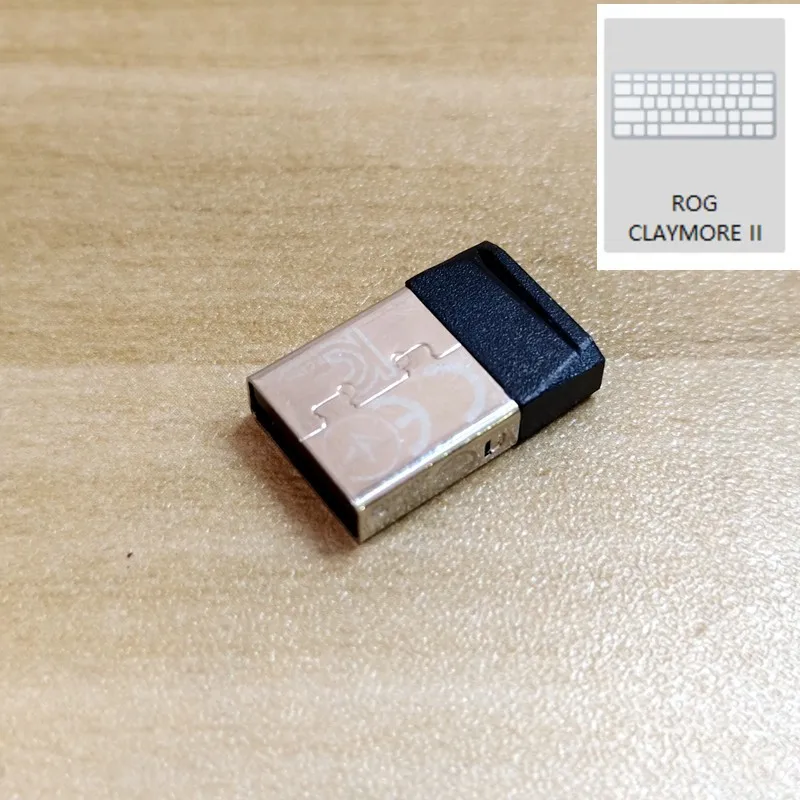 Adattatore ricevitore dongle U - Gaming Keyboard Asus recensione e prezzo